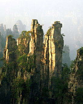 Zhangjiajie