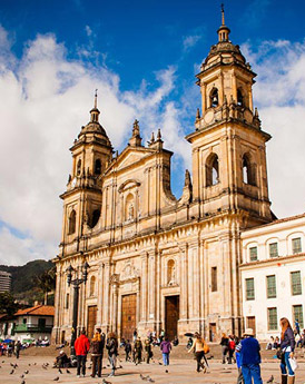 Bogota