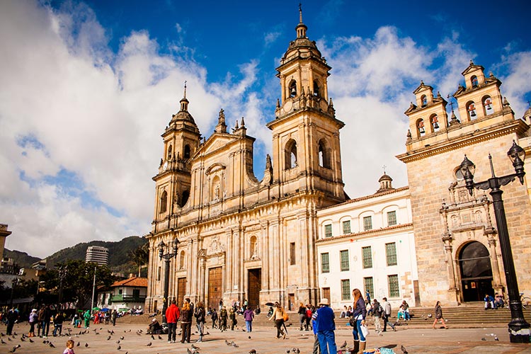 Bogota