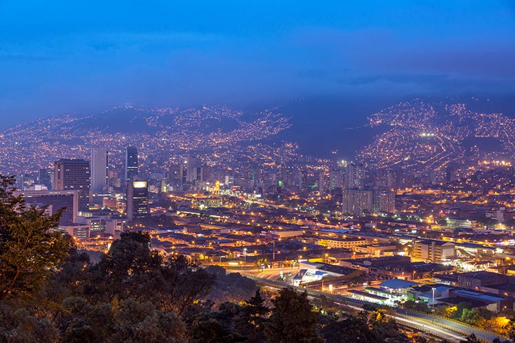 Medellín