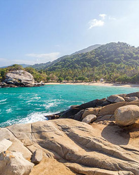 Santa Marta & Tayrona National Park
