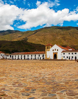 Villa de Leyva