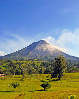 Arenal & La Fortuna