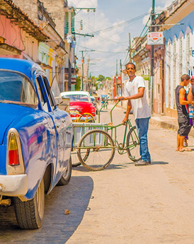 Centraal-Cuba