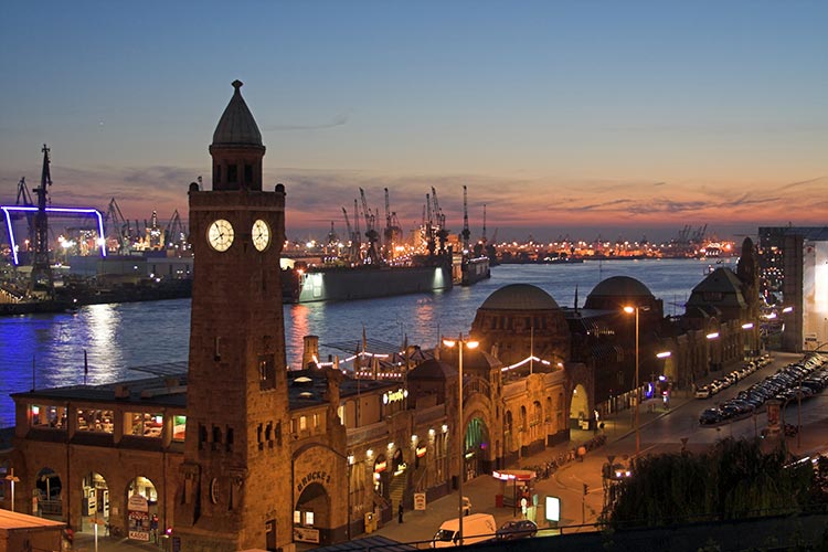 Hamburg
