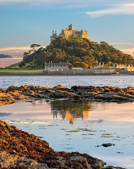 Cornwall, Devon & Somerset