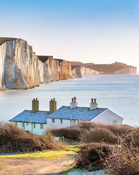 Kent, Sussex & Surrey