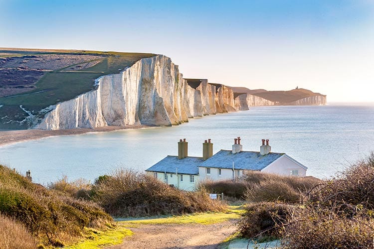 Kent, Sussex & Surrey