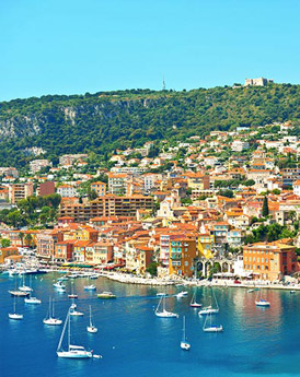 Côte d'Azur