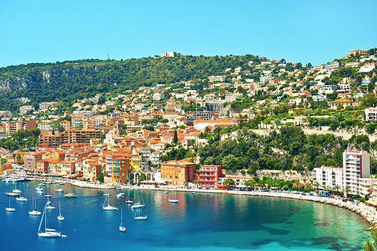 Cote d’Azur