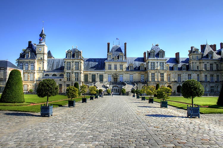 Île-de-France
