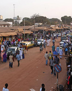 Serekunda