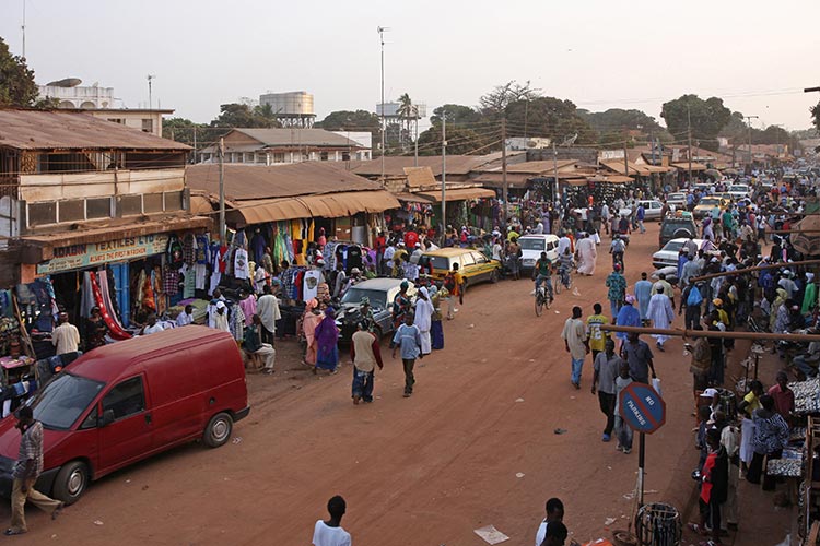 Serekunda