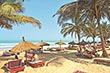 Stranden Gambia