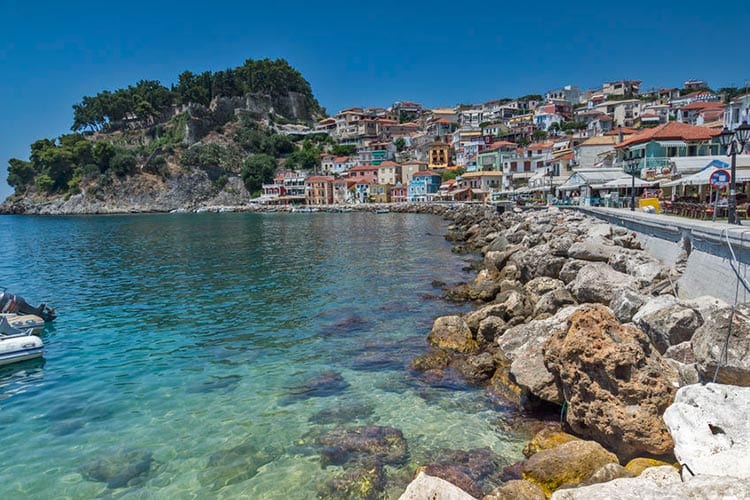 Parga & Epirus