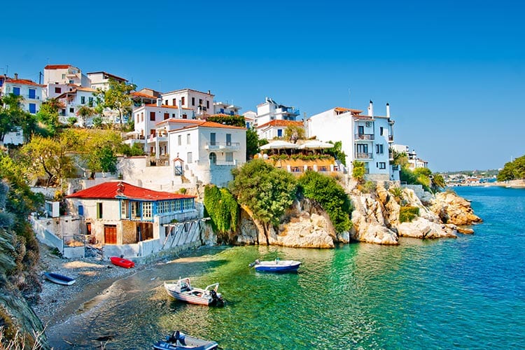 Skiathos