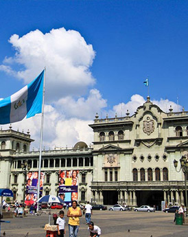 Guatemala-Stad