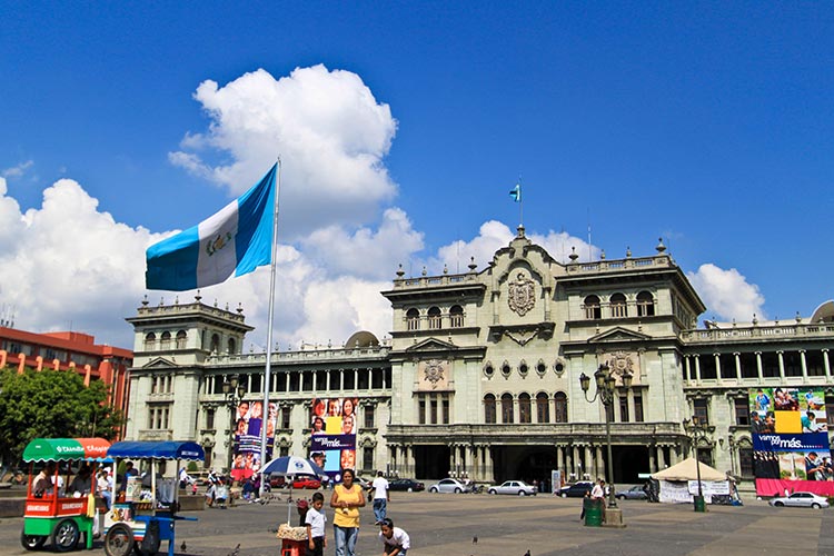 Guatemala-Stad
