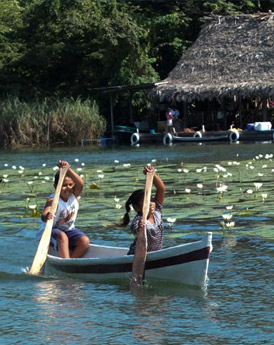 Rio Dulce & Livingston