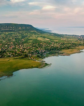 Balatonmeer