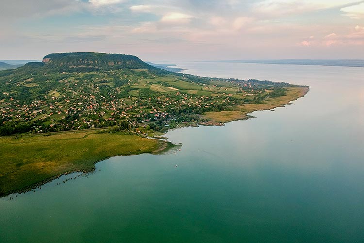 Balatonmeer