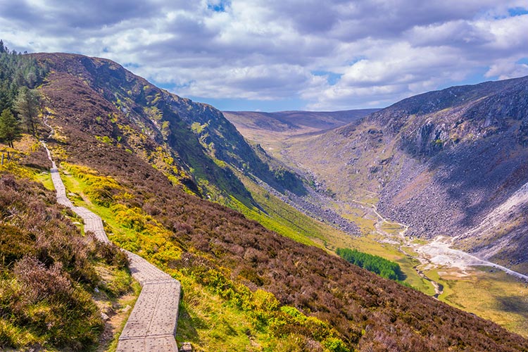 Wicklow Mountains