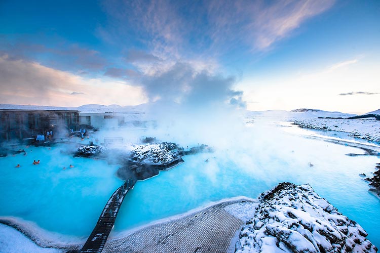 Blue Lagoon