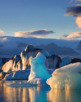 Jökulsárlón