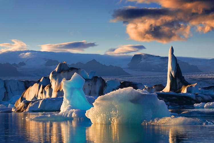 Jökulsárlón