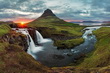 Snaefellsnes schiereiland
