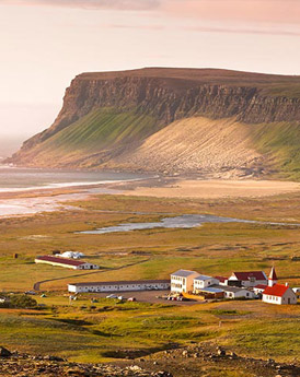 Westfjords