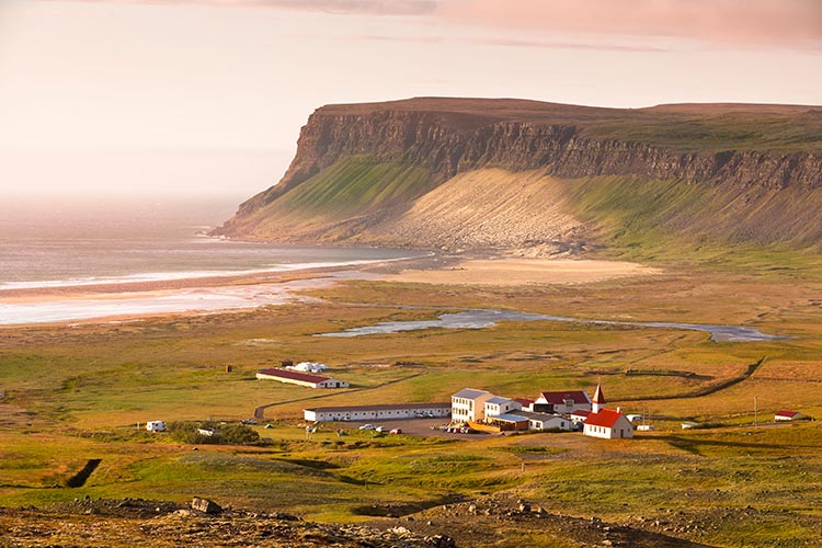 Westfjords