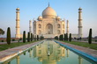 Agra & de Taj Mahal