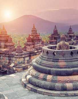 Borobudur