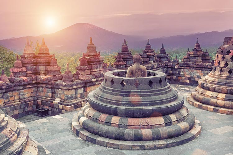 Borobudur