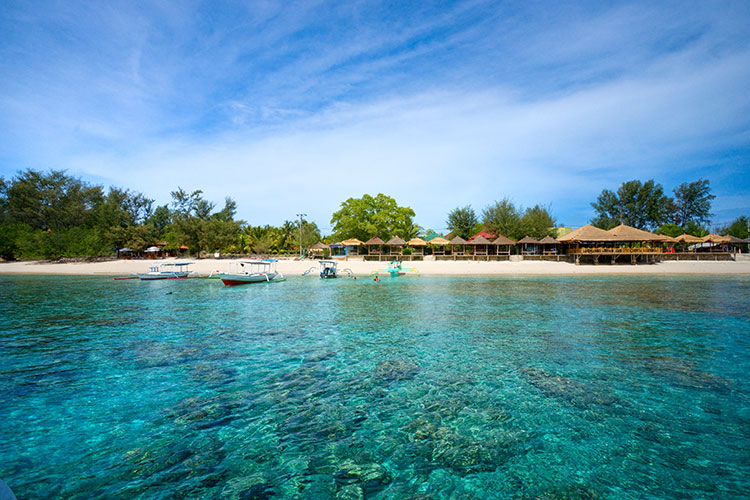 Gili Eilanden