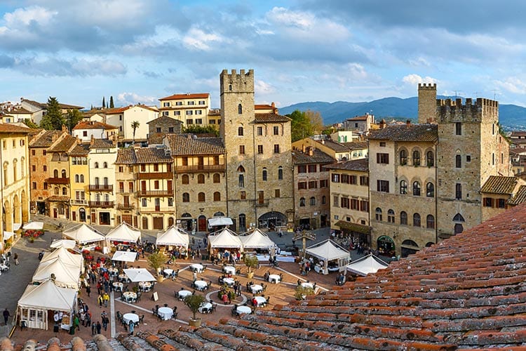 Arezzo