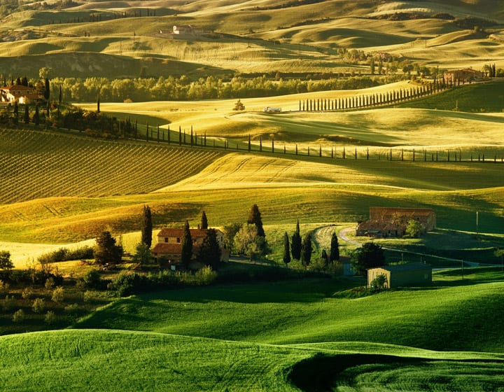 Toscane