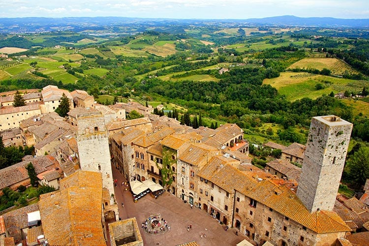 San Gimignano