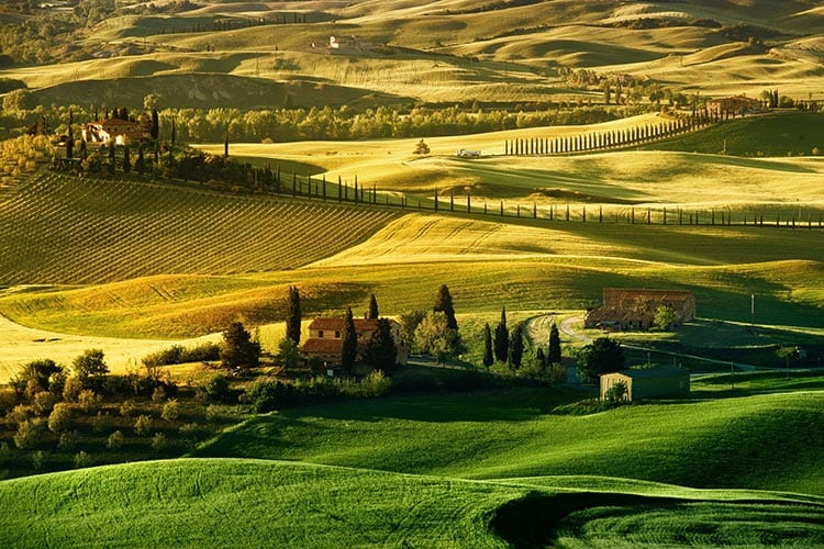 Toscane