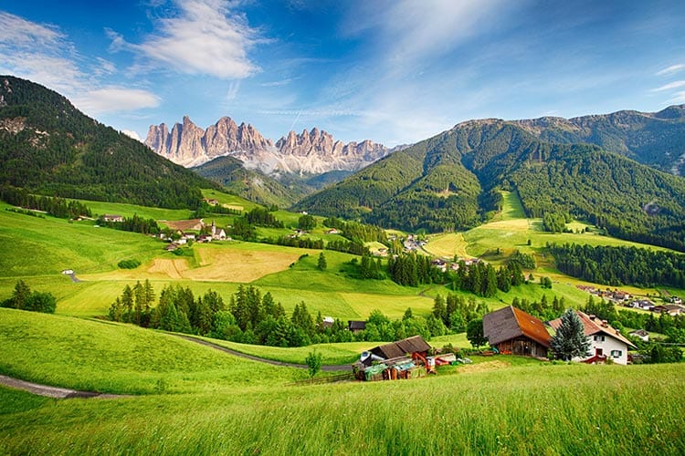 Trentino-Zuid-Tirol