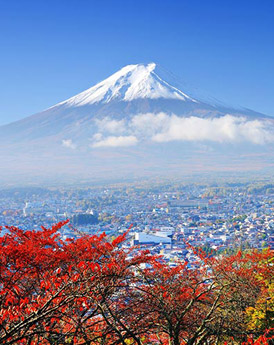 Mount Fuji