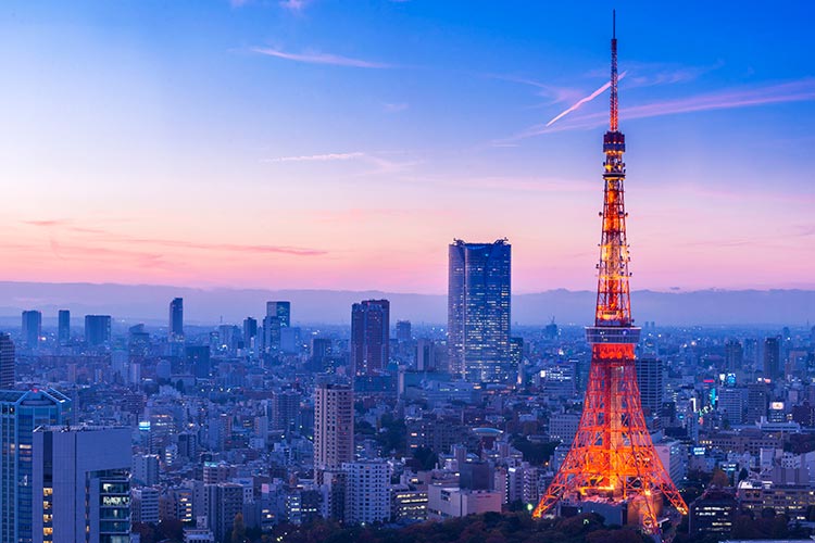Tokyo