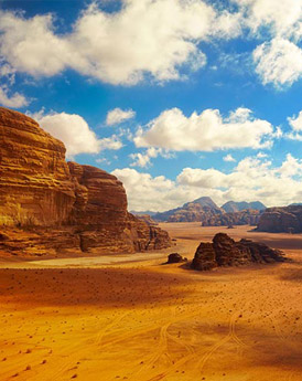 Wadi Rum