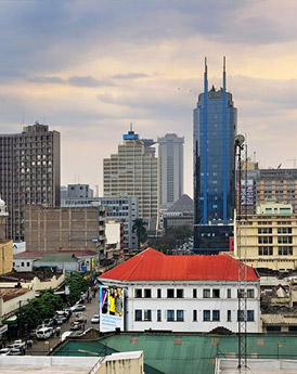 Nairobi