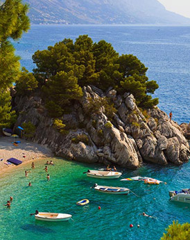 Dalmatië