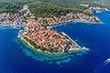 Eilanden van Kroatië