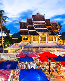 Luang Prabang