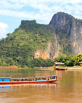 Mekong Cruise