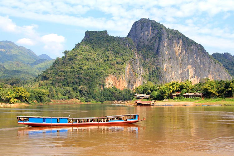 Mekong cruise